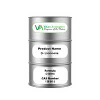 138-86-3 D- Limonene - Application: Industrial