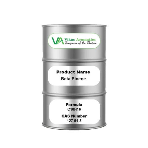 127-91-3 Beta Pinene Aroma Chemical - Application: Industrial