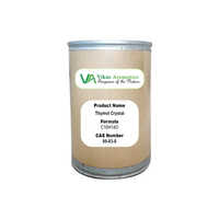 Thymol Crystal Ajwain Crystal - Application: Industrial