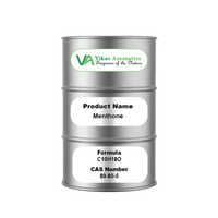 Menthone Chemicals