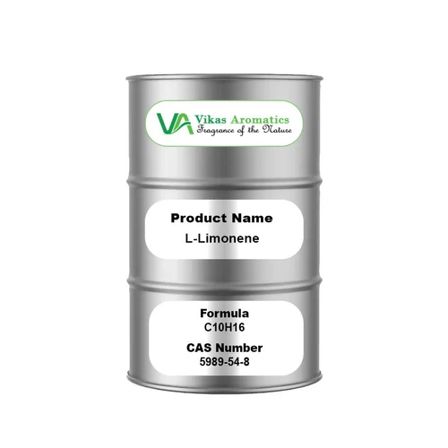 5989-54-8 Liquid L Limonene - Application: Industrial