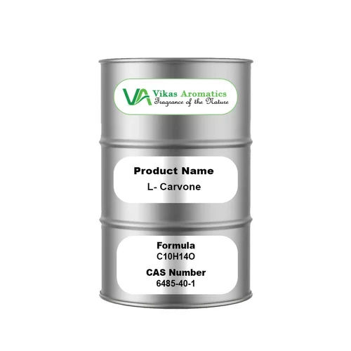 6485-40-1 L Carvone Aroma Chemical - Application: Industrial