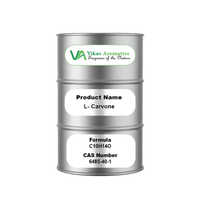 6485-40-1 L Carvone Aroma Chemical - Application: Industrial
