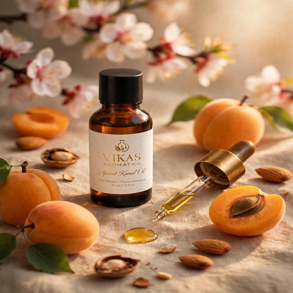 Apricot Kernel Oil