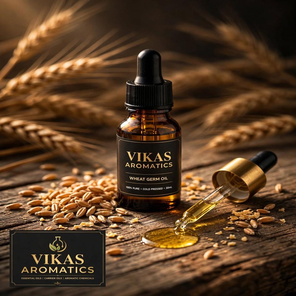 Wheat Germ Oil