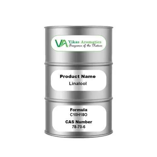 Linalool Chemicals - Cas No: 78-70-6
