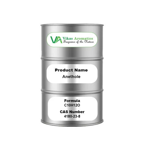 4180-23-8 Anethole Chemicals - Application: Industrial