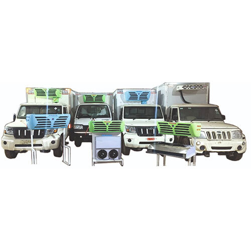 Refrigerated Container