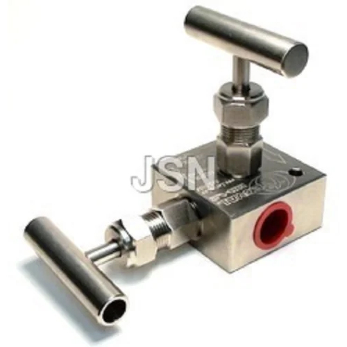 Stainless Steel Manifold Valves