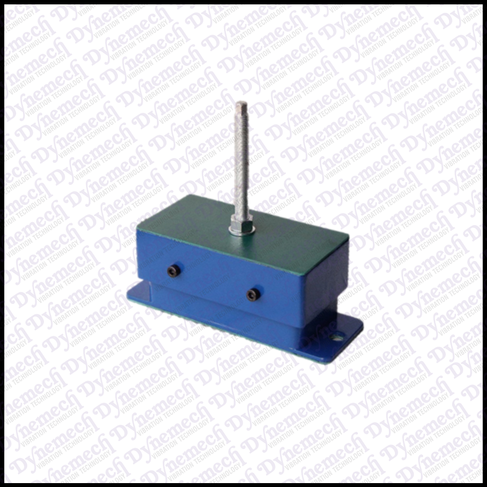 High-capacity Spring-fluid Vibration Damping Units Series: Mbi