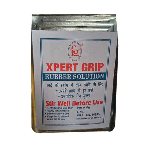 Xpert Grip Rubber Solution