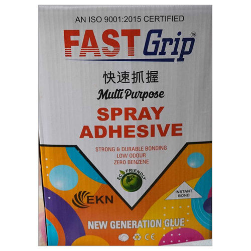 Spray Adhesive - Grade: Industrial