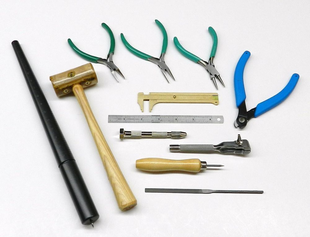 Jewellery Repair Tools