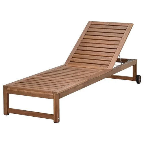 Poolside Sun Lounger