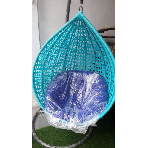 Outdoor Hanging Swing Chair - Material: Iron