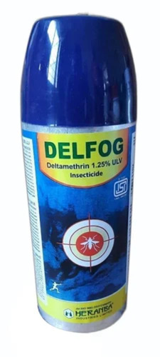 DelFog 1L, For Mosquito Fogging