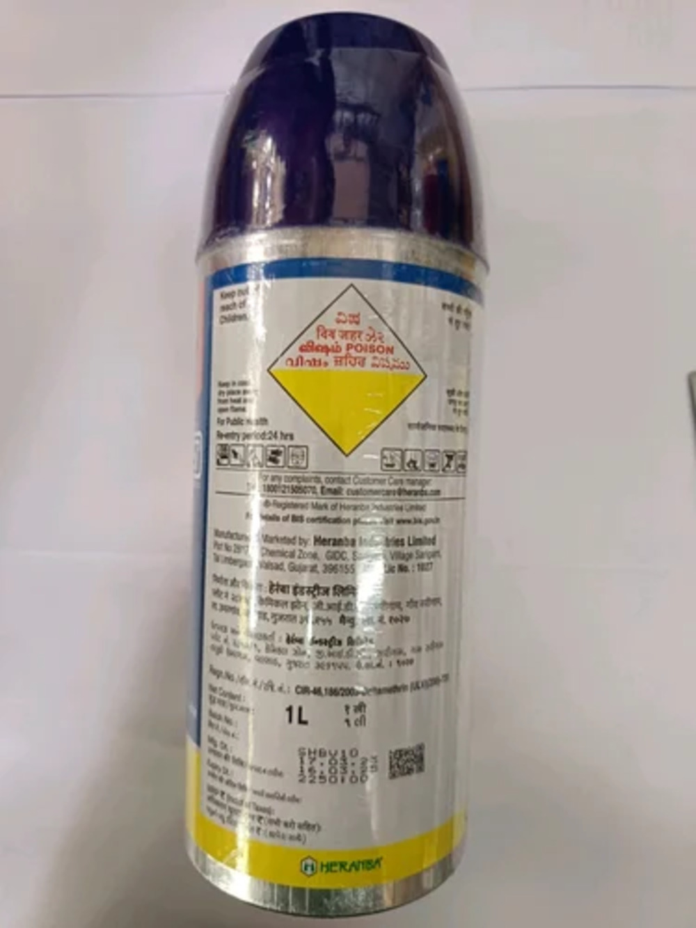 Delfog 1l, For Mosquito Fogging