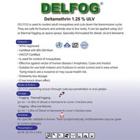 DelFog 1L, For Mosquito Fogging