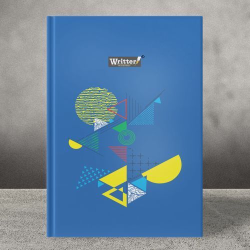 B5 Hard case Notebook