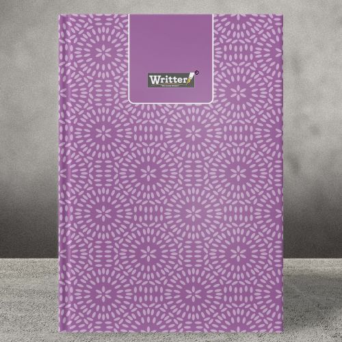 Hard Cover Notebook By Writter Notebook Private Limited