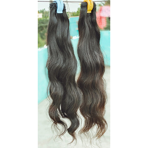 Black Wavy Hair