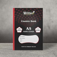 5 Mm Square Book - Binding: Hard Binding