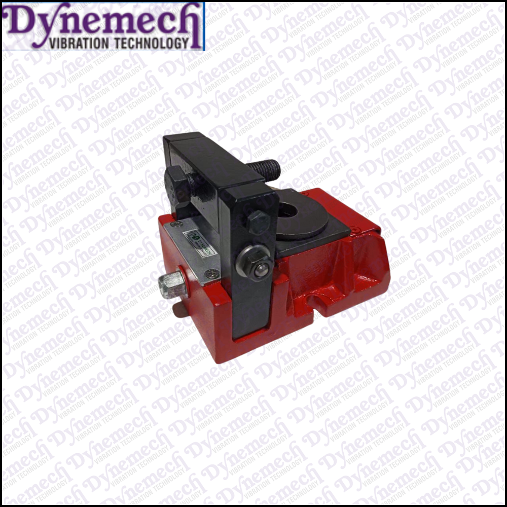Dynemech Precision Levelling Mounts Series Vhs-la-v - Color: Red