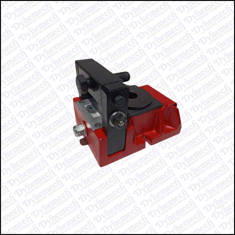 Dynemech Precision Levelling Mounts Series Vhs-la-v - Color: Red