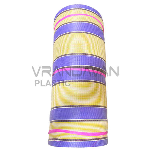 19 Inch 90G Violet Monofilament Cloth - Attributes: Washable