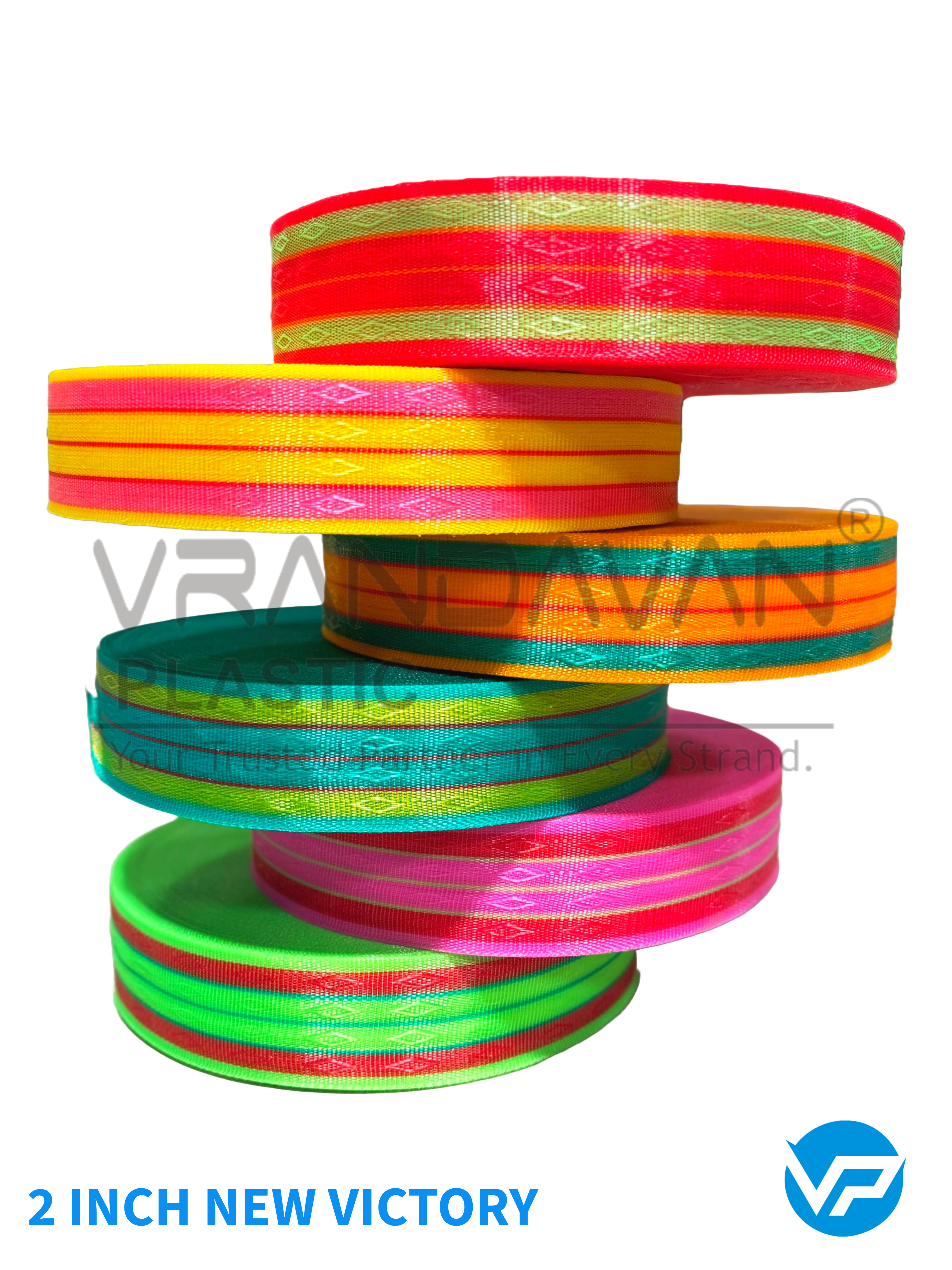 2 Inch Plastic Niwar New Victory