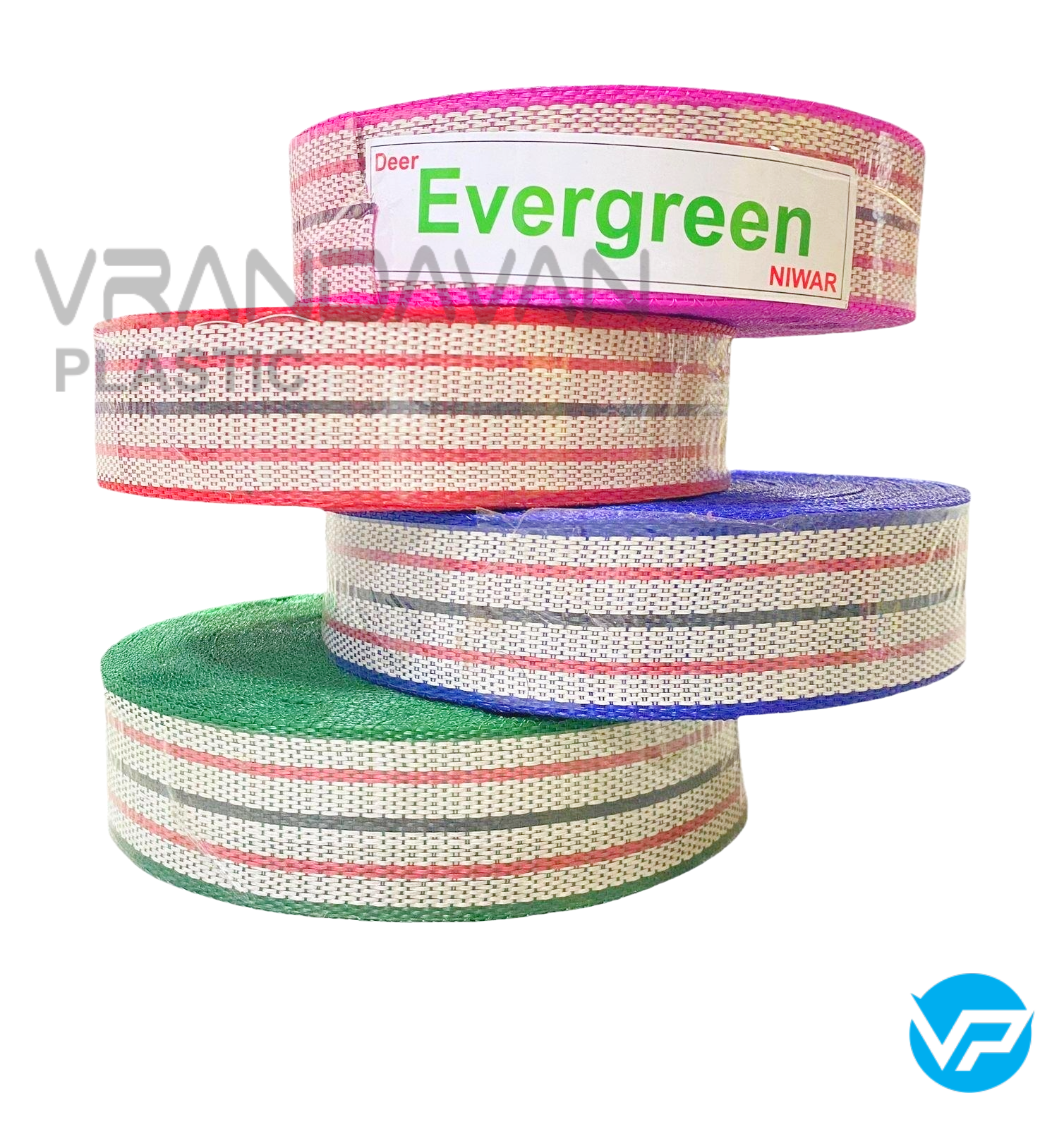 MONOFILAMENT NIWAR EVERGREEN 2 INCH