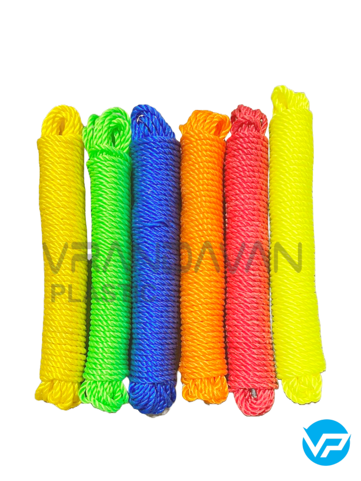 Cloth Hanging Hdpe Ropes (4mm 10 Mtr)