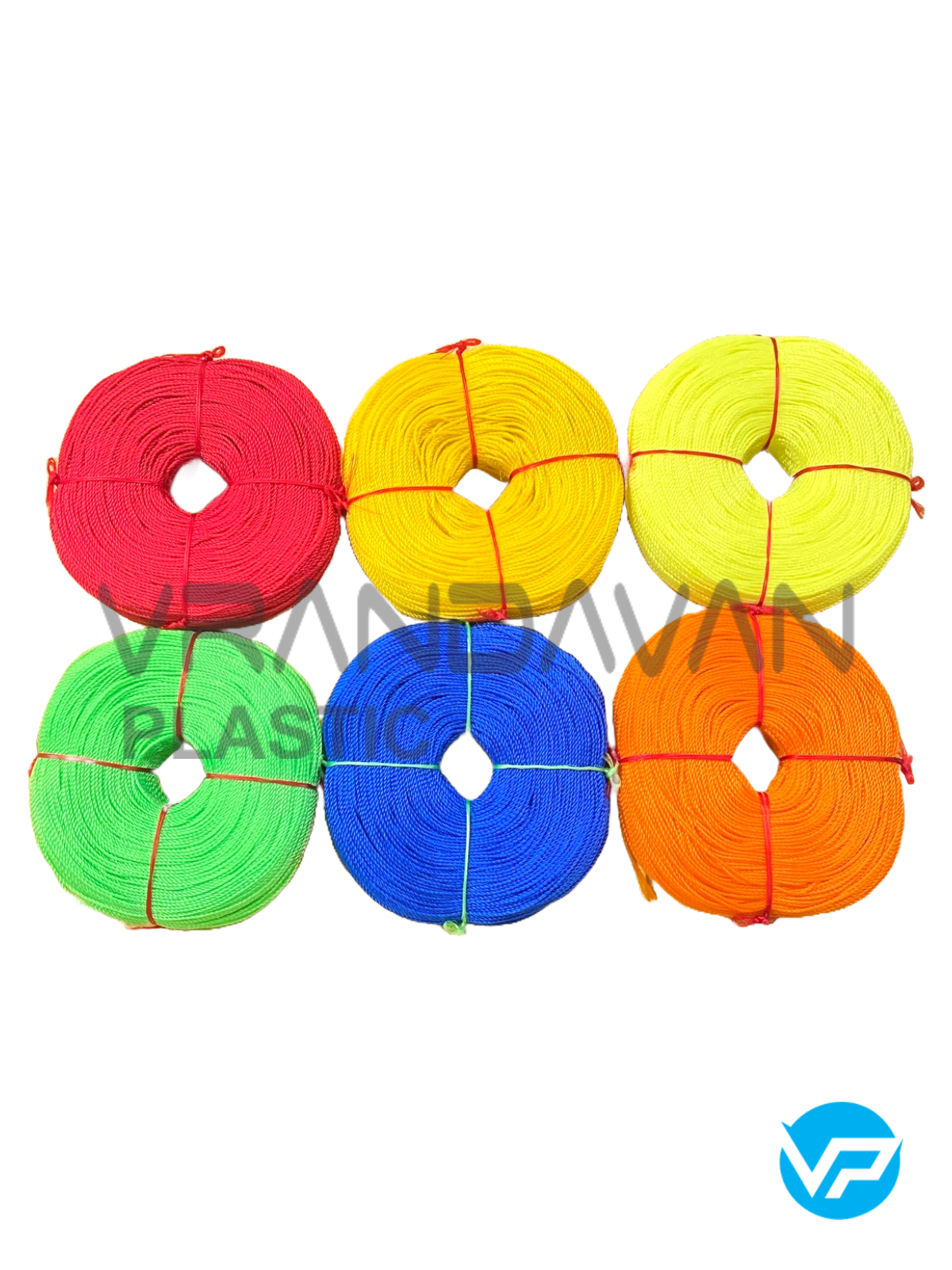 Hdpe Monofilament Ropes 2mm Coil