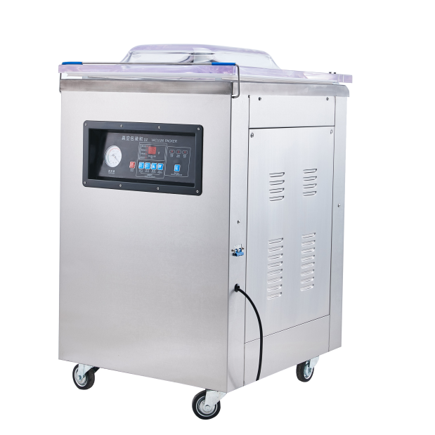 Single chamber Vacuum Packaging Machines