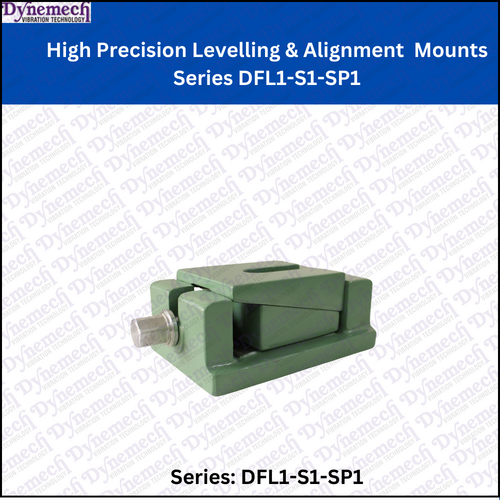 High Precision Levelling & Alignment Mounts Series DFL1-S1-SP1