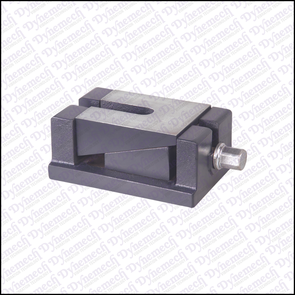 High Precision Levelling & Alignment Mounts Series Dfl1-s1-sp1 - Color: Blue