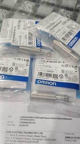 OMRON PROXIMITY SENSOR, E2B-M18ks08-m1-b1