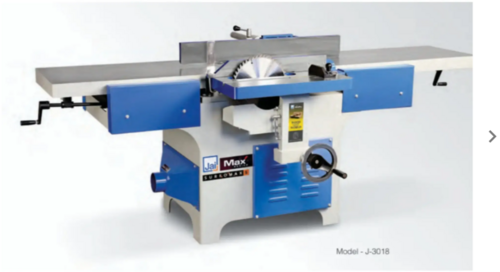 J-106 surface planer(open stand)
