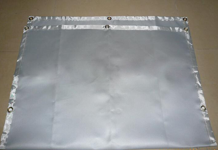 White E Glass Fiber Cloth