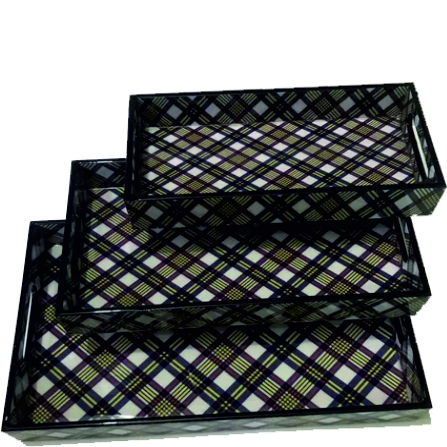 TRAY SET