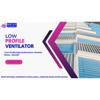 Low Profile Gravent Roof Ventilator