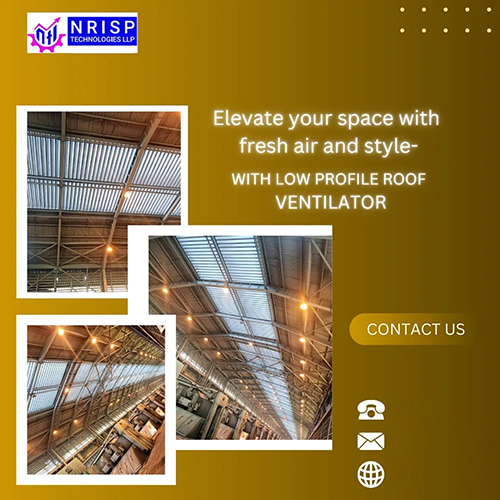Gravent Roof Ventilator