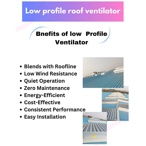 Gravent Roof Ventilator