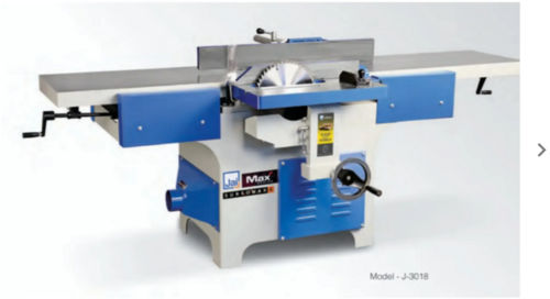 J-206 surface planer(open stand)