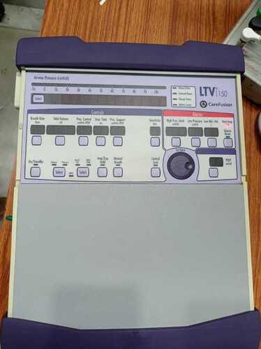 LTV1150 TRANSPORT VENTILATOR