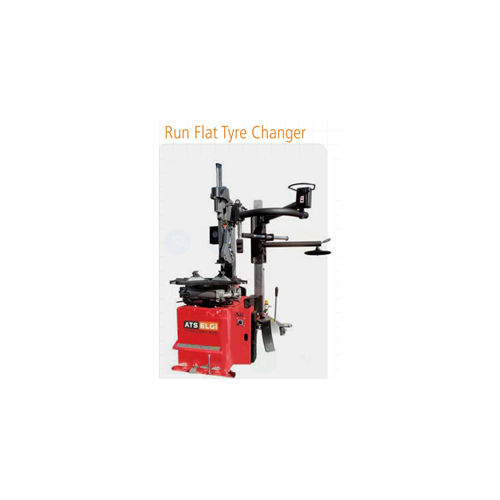 Automatic Tyre Changer+Rft