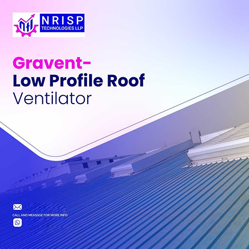 Natural Gravent Roof Ventilator