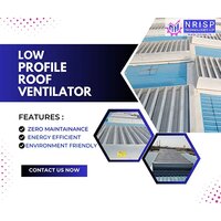 Natural Gravent Roof Ventilator