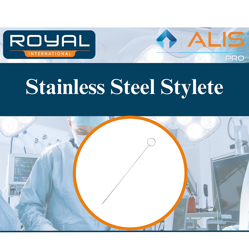 स्टेनलेस स्टील स्टाइलट