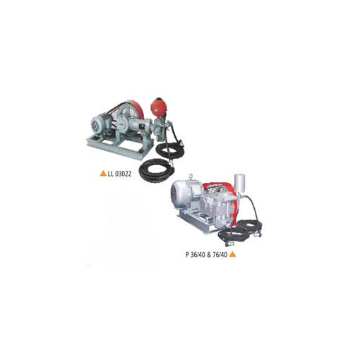 High Pressure Car Washer (3Hp,Ttp)